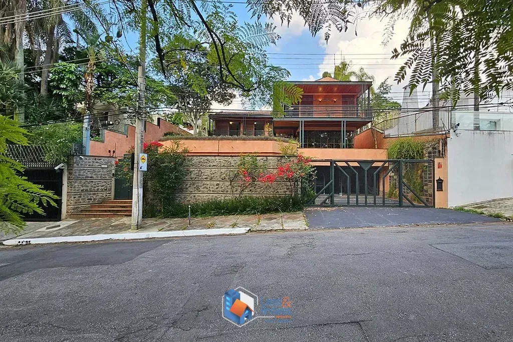 Imagem Casa à venda 4 Quartos 4 Suites 5 Vagas 705M² Jardim Guedala São Paulo - SP