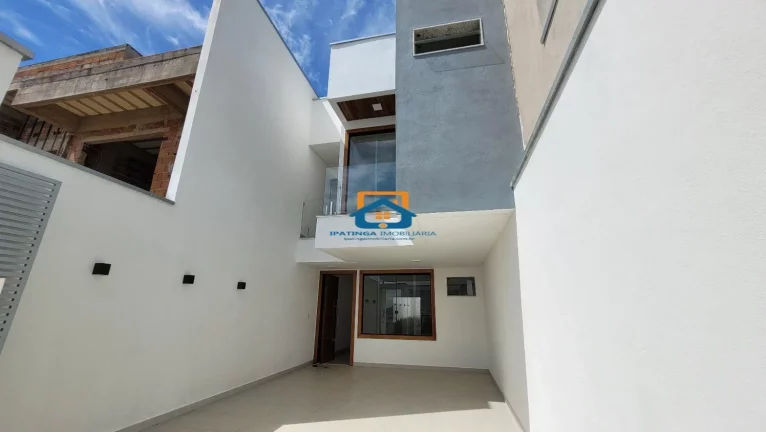 Imagem Casa de 3 quartos no bairro Residencial Bethânia - Santana do Paraíso