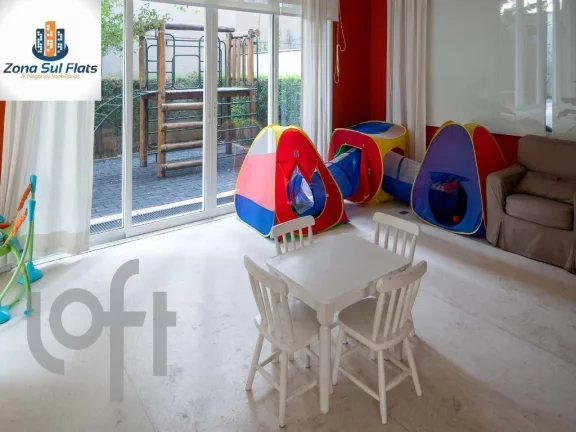 Imagem Apartamento Alto Padrão à Venda No Itaim Bibi Com 3 Suítes e 3 Vagas