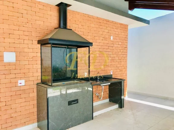 Imagem Casa em Atibaia de Alto Padrão Financiamento Bancário