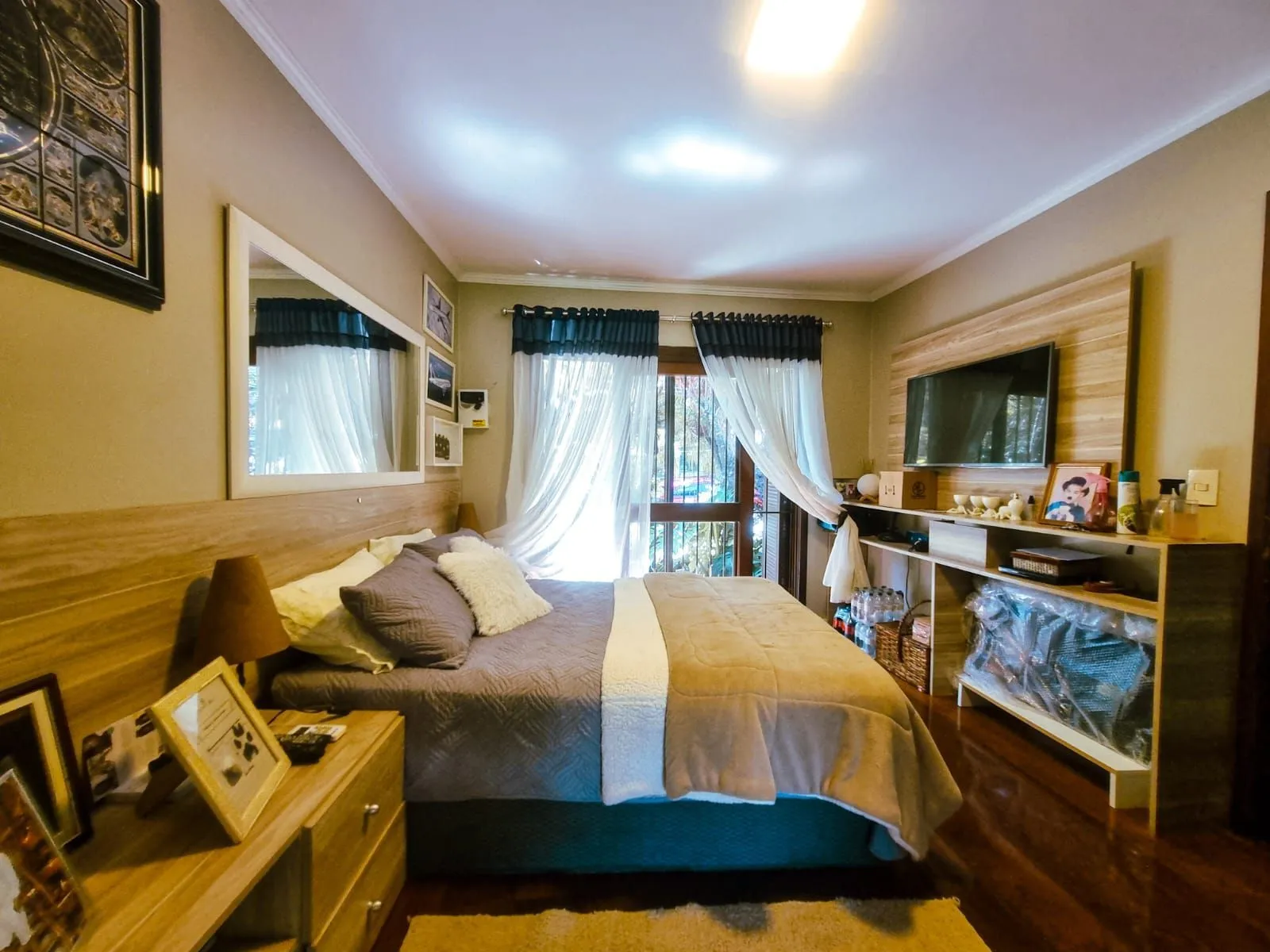 Imagem Casa Espetacular no Morro São Caetano (APAMECOR) - Vista privilegiada e muito conforto
