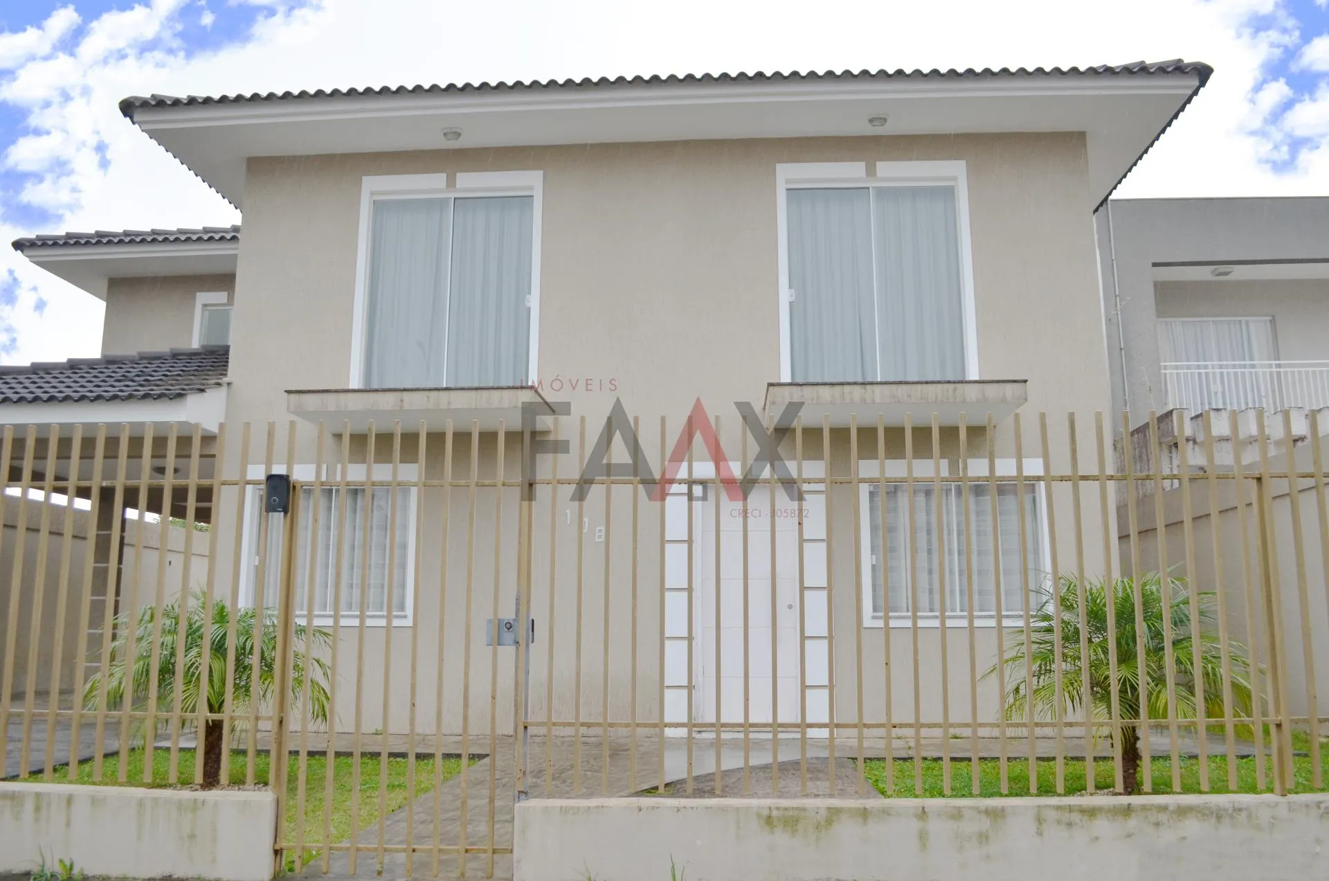 Foto do imóvel Sobrado com 4 dormitórios à venda,648.00 m², Alto da XV, GUARAPUAVA - PR
