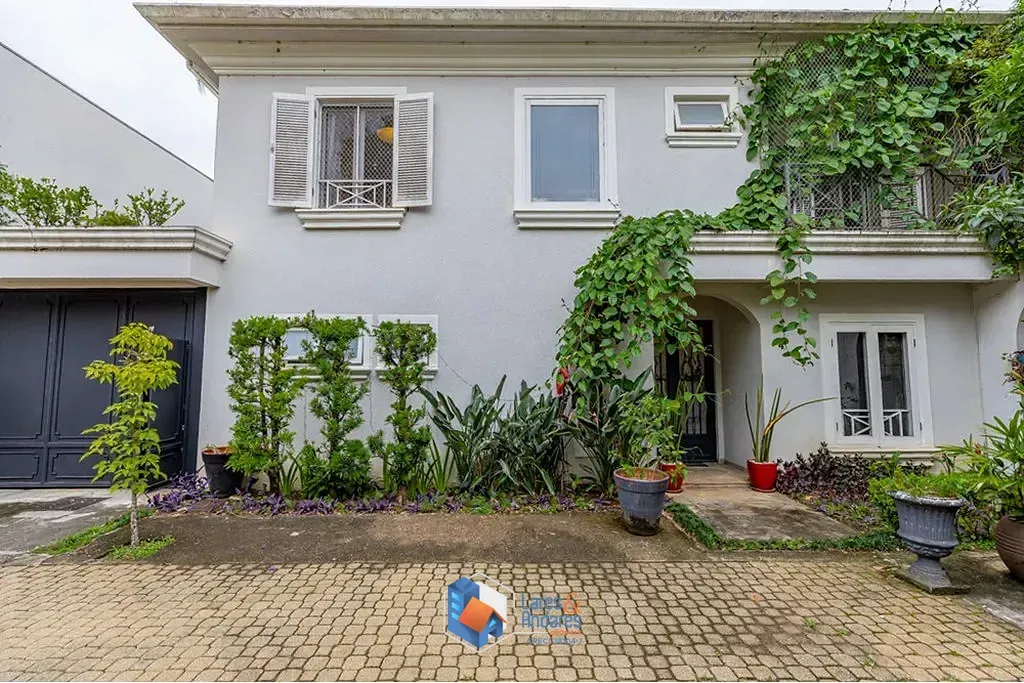 Imagem Casa em Condomínio à venda 4 Quartos 4 Suites 2 Vagas 247M² Jardim Cordeiro São Paulo - SP