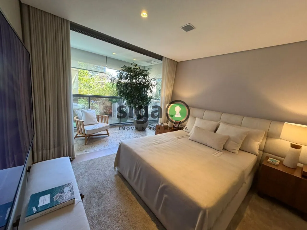 Imagem APARTAMENTO VENDA NO PARQUE GLOBAL COM 4 QUARTOS E 4 VAGAS