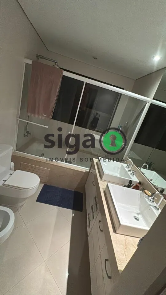 Imagem Apartamento para locação de 233m² com 4 quartos - Mobiliado na Vila Andrade