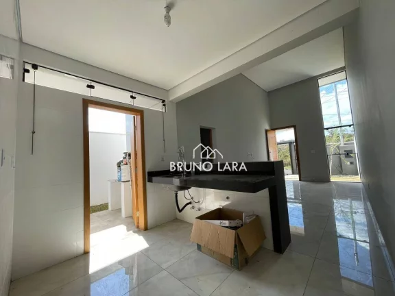 Imagem Casa à venda em Betim MG, Bairro Guarujá Mansões