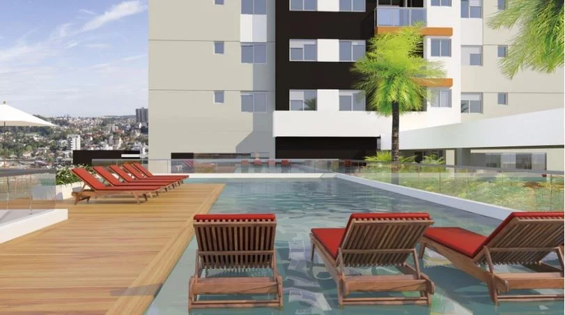 Imagem Apartamento 2 quartos para venda no bairro São Leopoldo em Caxias do Sul