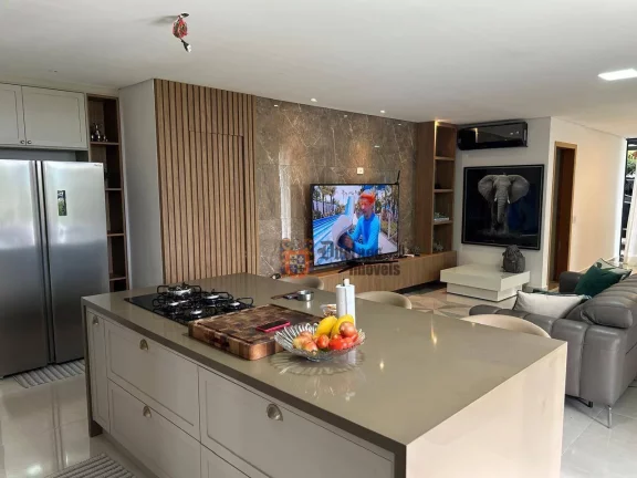 Imagem Casa com 3 dormitórios à venda por R$ 2.750.000,00 - Serra da Estrela - Atibaia/SP
