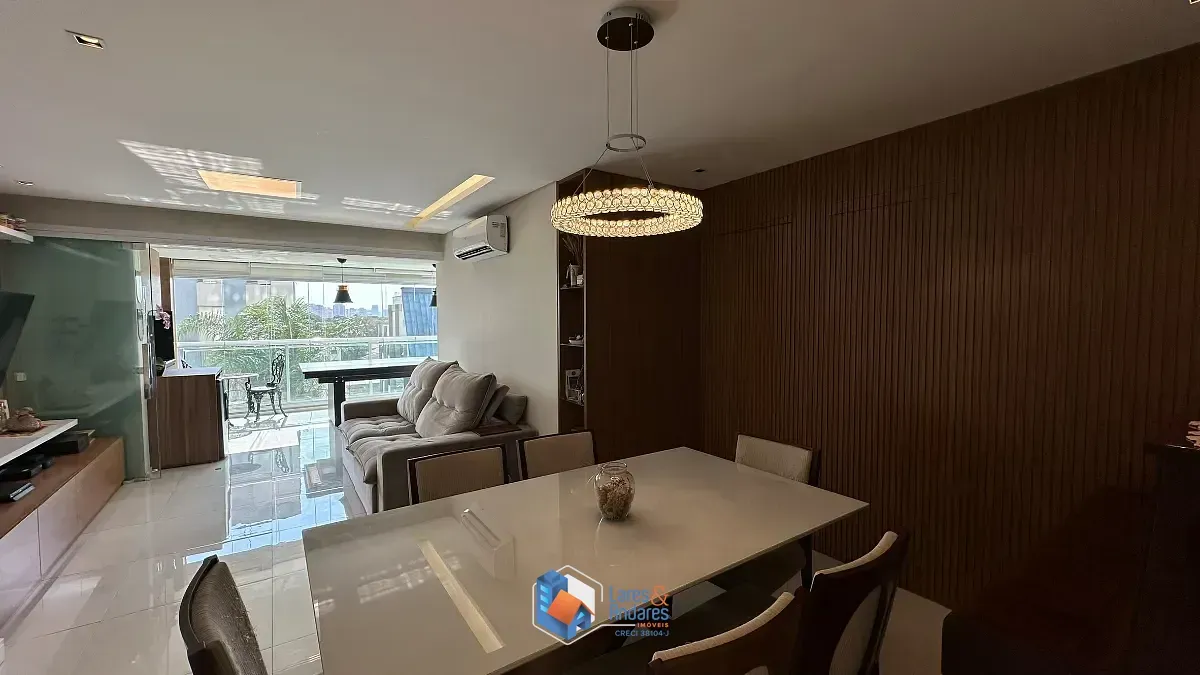 Imagem Apartamento para venda em Vila Mascote com 4 quartos, sendo 3 suítes, 150m²