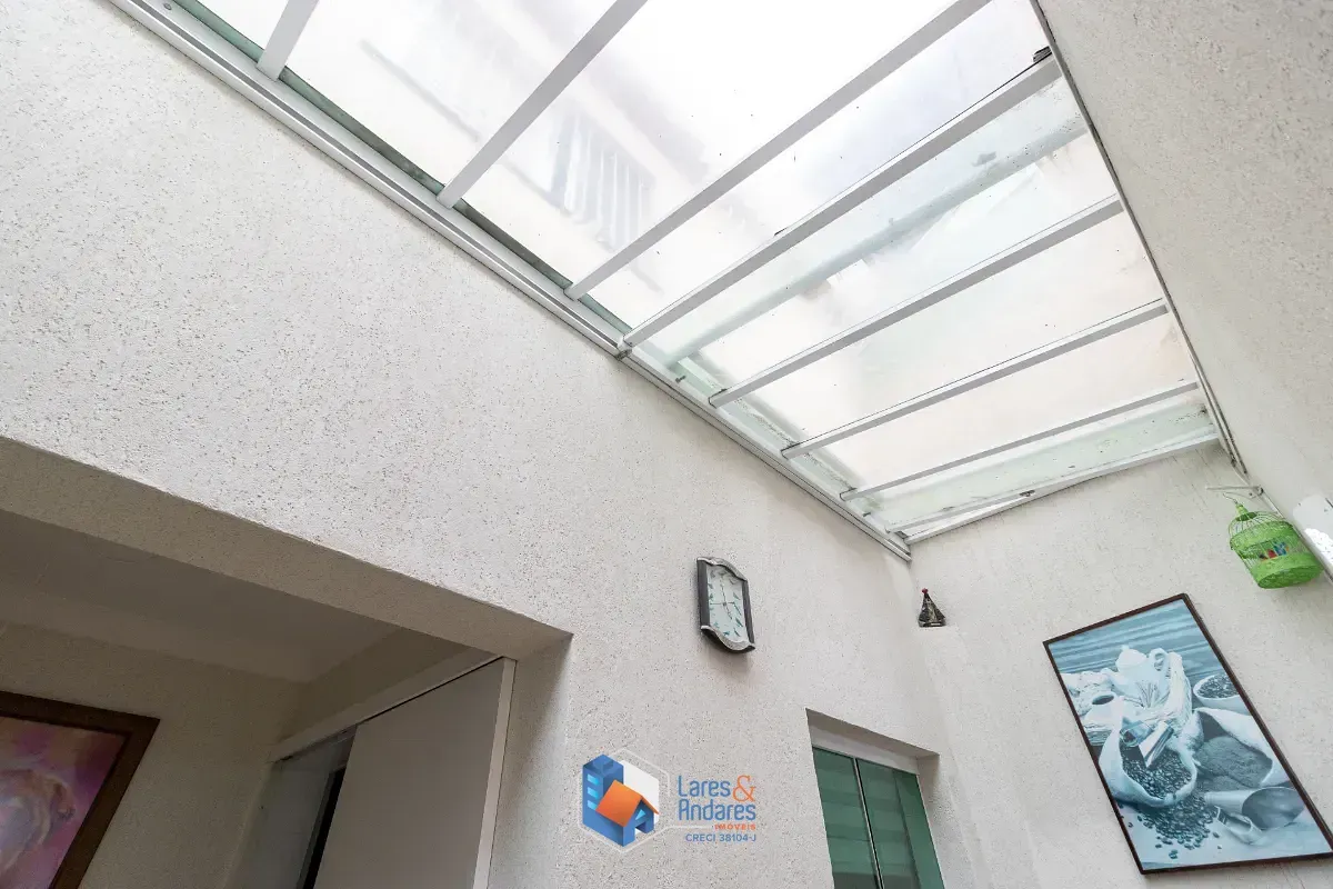 Imagem Casa no condomínio Residencial das Orquideas para venda com 3 quartos, sendo 1 suíte, 142m²