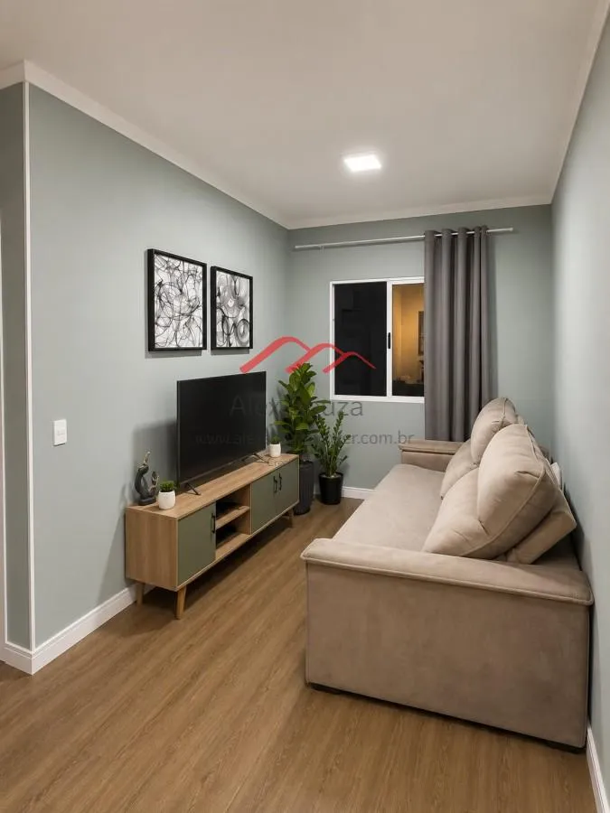 Imagem Apartamento para Venda em Sumaré, Chácara Santa Antonieta (Nova Veneza), 2 dormitórios, 1 banheiro, 1 vaga
