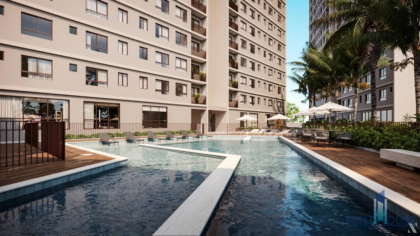 Imagem Apartamento Zona Central para Venda em Itajaí, São João, 2 dormitórios, 1 suíte, 2 banheiros, 1 vaga