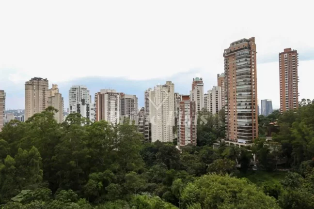 Imagem Flat disponível para venda no Morumbi Residence, com 34m², 1 dormitório e 1 vaga