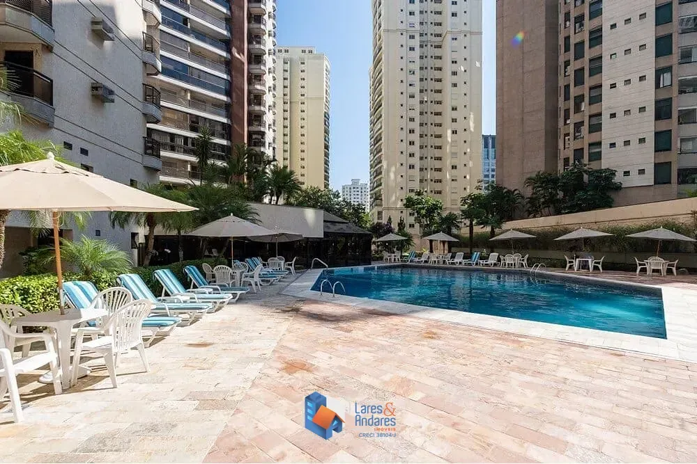 Imagem Apartamento à venda 3 Quartos 1 Suite 2 Vagas 120.04M² Moema São Paulo - SP