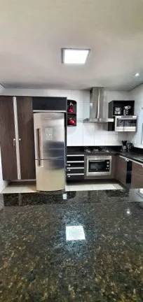 Imagem Casa de Condomínio com 3 Quartos à Venda, 230 m² em Chácaras Reunidas São Jorge - Sorocaba