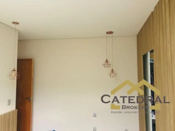 Imagem SOBRADO COM 3 DORMITÓRIOS À VENDA, 150 M² POR R$ 1.200.000,00 - SÃO VENÂNCIO - ITUPEVA/SP