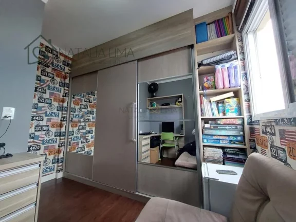 Imagem Apartamento com 2 dormitórios à venda, Kizemon Takeuti - Taboão da Serra