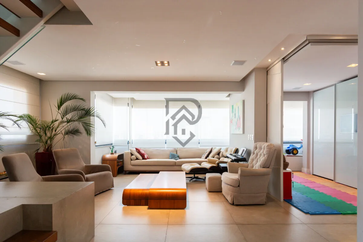 Foto do imóvel Apartamento Cobertura vila mariana pronto para morar