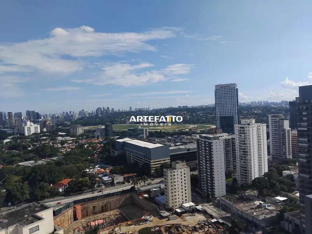 Imagem Studio à venda em São Paulo, Pinheiros, com 1 quarto, 25m2