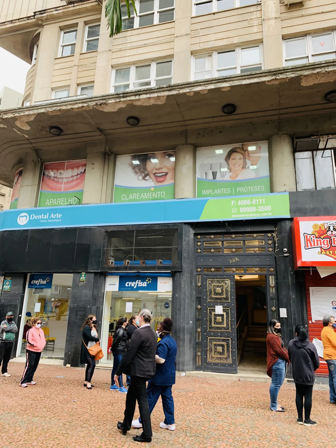 Imagem Sala comercial à venda em Porto Alegre, Centro, 112.6m2