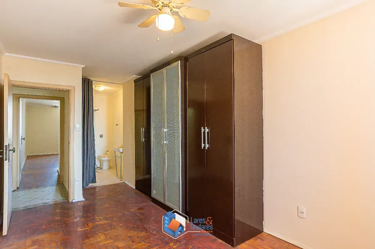 Imagem Apartamento para venda em Cerqueira César com 3 quartos, sendo 2 suítes, 117m²