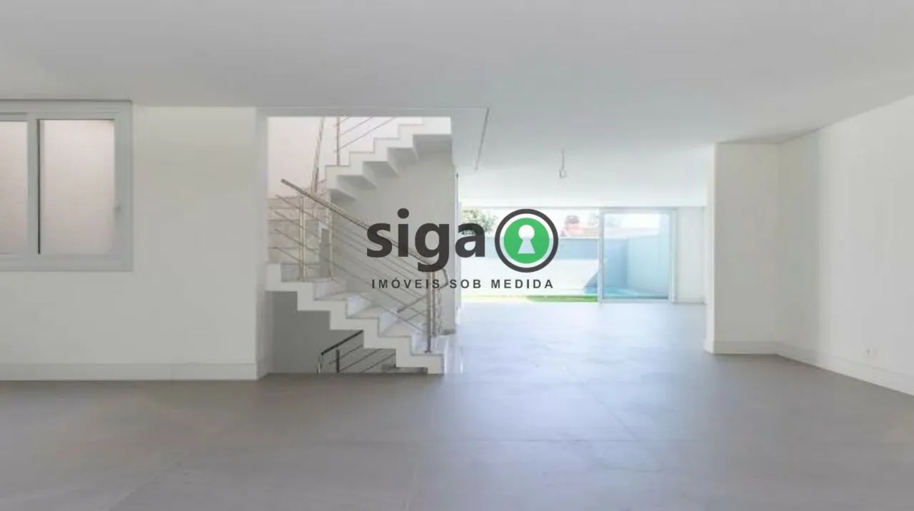Imagem CASA EM CONDOMINIO PARA VENDA NO ALTO DA BOA VISTA com 4 Quartos