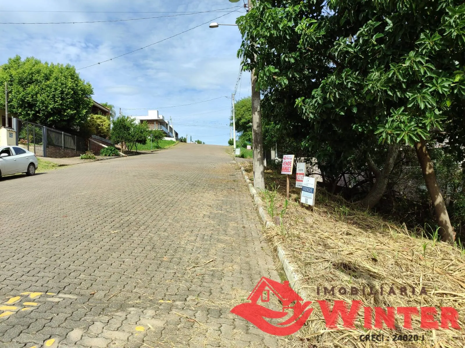 Imagem Dois terrenos com 744,00m² no bairro Matiel, Feliz.