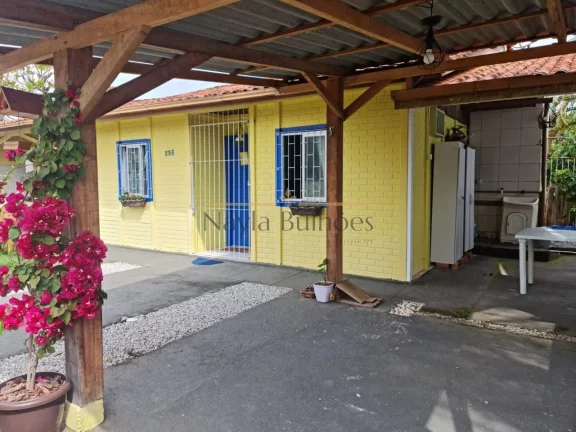 Foto do imóvel CASA RESIDENCIAL em FLORIANÓPOLIS - SC, DANIELA
