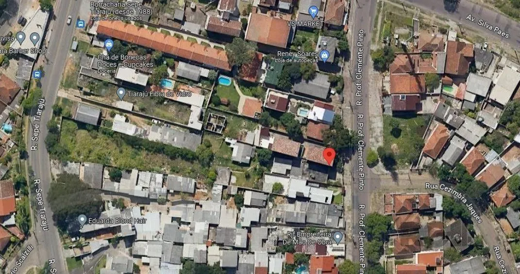 Imagem Terreno em Medianeira