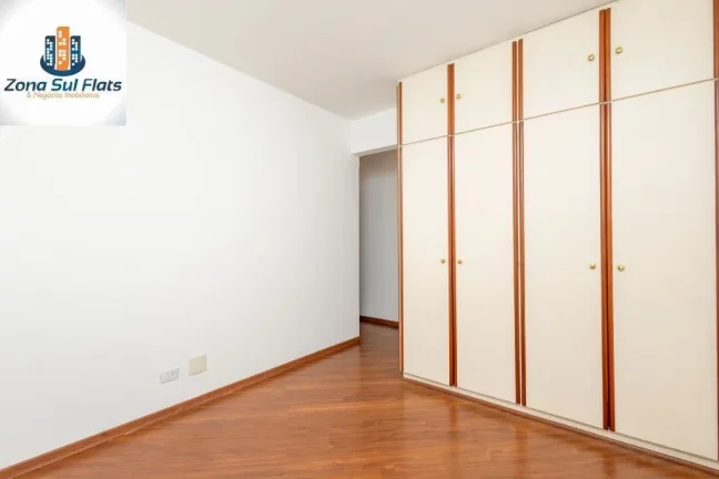 Imagem Apartamento Para Venda Ou Locação Em Moema Com 3 Suítes e 2 Vagas