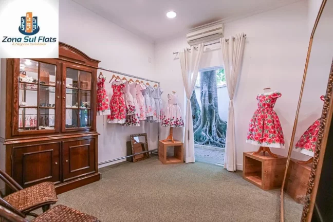 Imagem Sobrado Comercial à Venda Em Pinheiros - Avenida Rebouças
