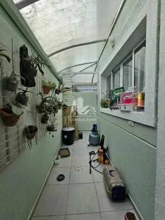 Imagem Casa com 3 quartos, Campo Grande, Santos - R$ 849 mil, Cod: 23941