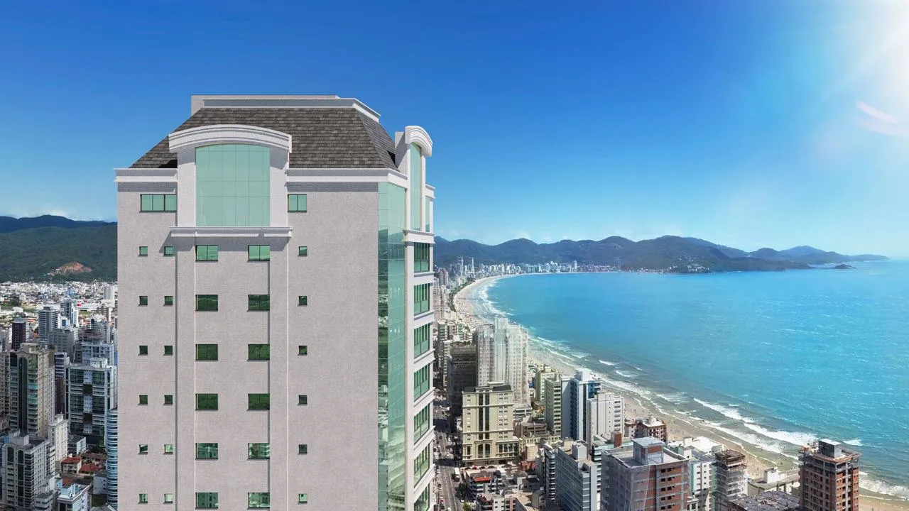 Imagem Apartamento com vista para o mar à venda com 202m2 por R$ 4.590.000,00