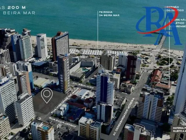 Imagem Apartamento para Venda em Fortaleza, Meireles, 4 dormitórios, 3 suítes, 4 banheiros, 2 vagas