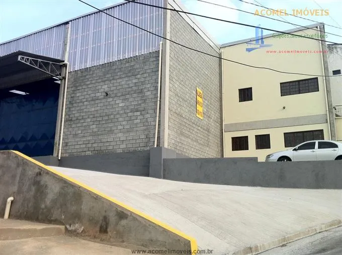 Imagem Galpões para venda em Barueri no bairro Jardim Califórnia