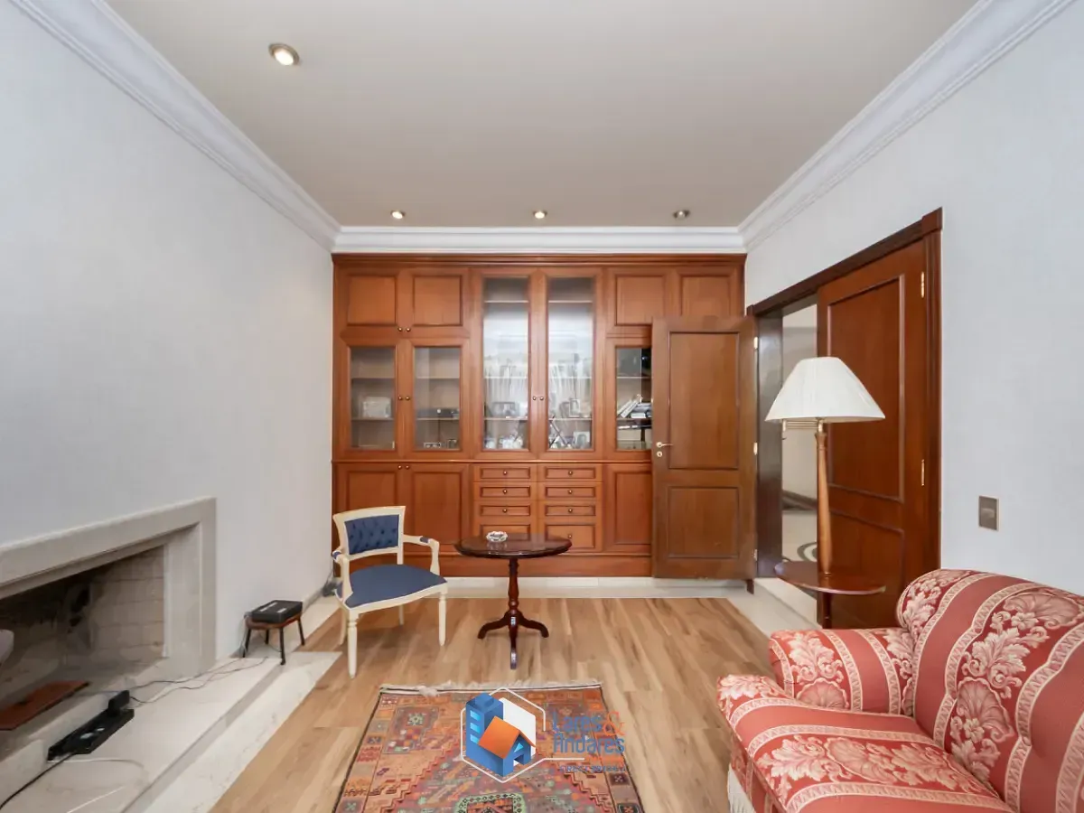 Imagem Casa para venda em Alto da Boa Vista com 4 quartos, sendo 4 suítes, 788m²