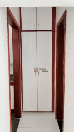 Imagem Flat com 1 dormitório à venda, 50 m² por R$ 200.000 - Centro - São Vicente/SP