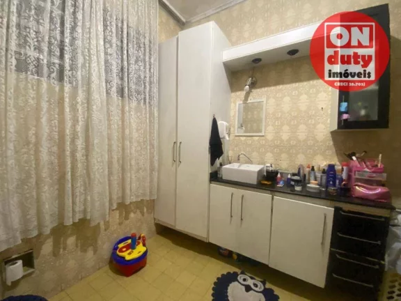 Imagem Casa com 2 dormitórios em Santos