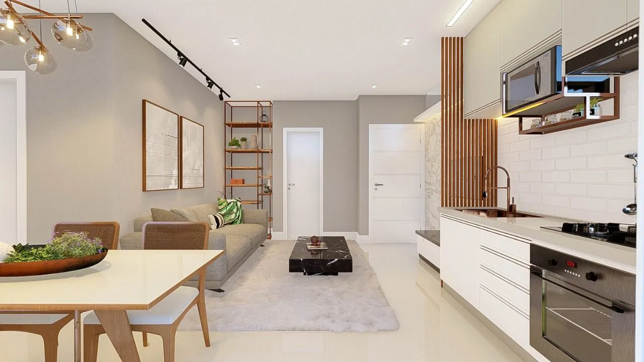 Imagem Apartamento à venda com 65.99m2 por R$ 990.000,00