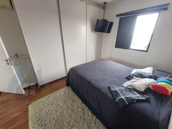 Imagem Cobertura de 4 dormitórios sendo 2 suítes, 2 vagas, com 150m² em Rudge Ramos, São Bernardo do Campo