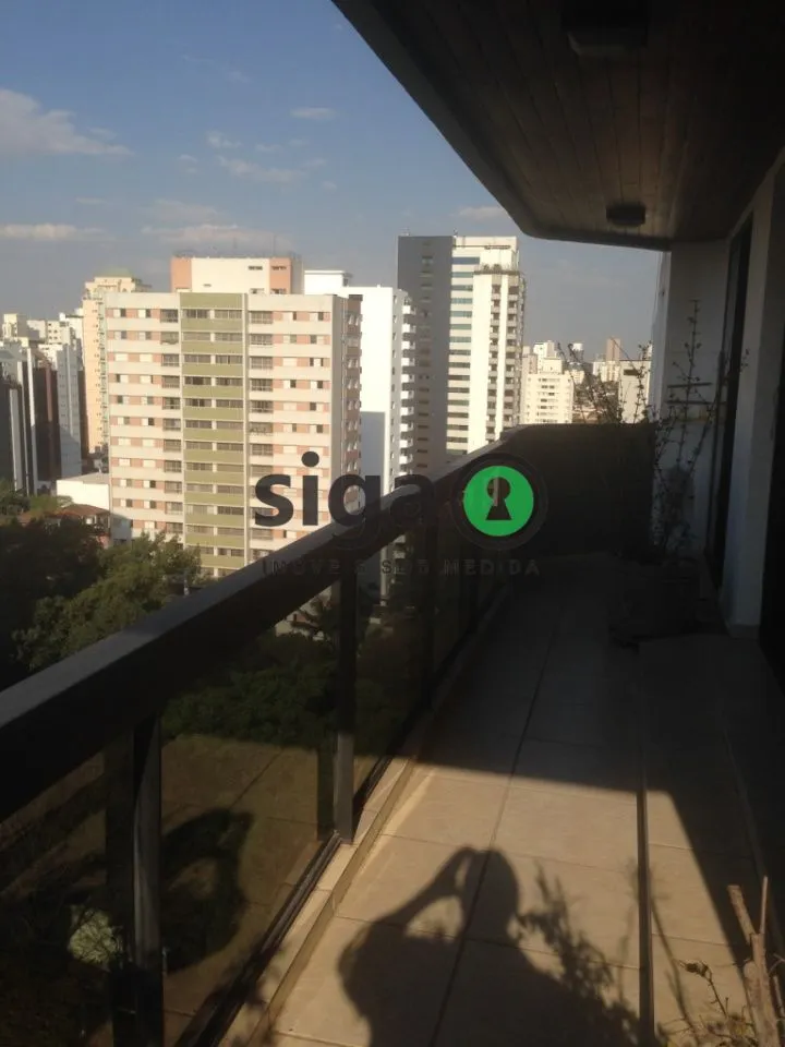 Imagem Cobertura Duplex a venda no Campo Belo com 5 quartos