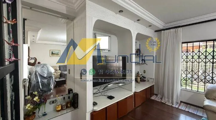 Imagem Casa Térrea Espaçosa com 3 Dormitórios, 2 Suítes e 4 Vagas no Bangu