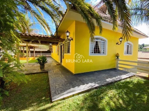 Imagem Casa à venda em Igarapé Bairro Marechal Rondon