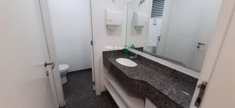 Imagem Conjunto comercial para locação com 212m² na Vila Olímpia.