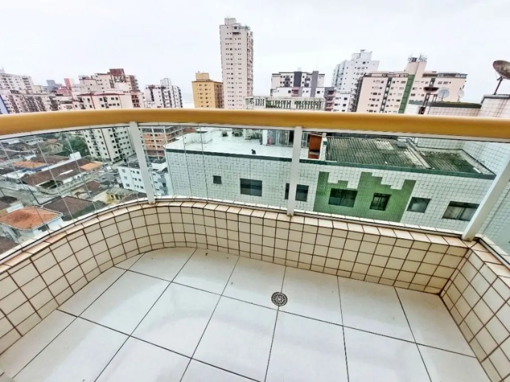 Imagem APARTAMENTO COM 135,00 m² - AVIAÇÃO - PRAIA GRANDE SP