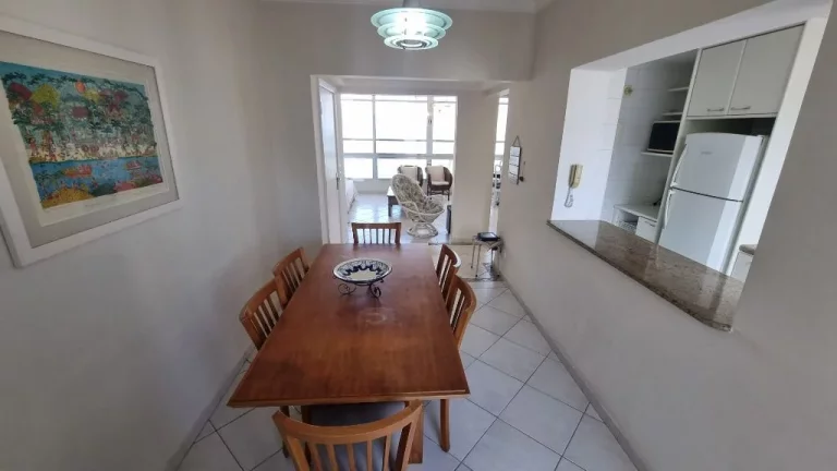 Imagem APARTAMENTO À VENDA, 140 M² - PITANGUEIRAS - GUARUJÁ/SP