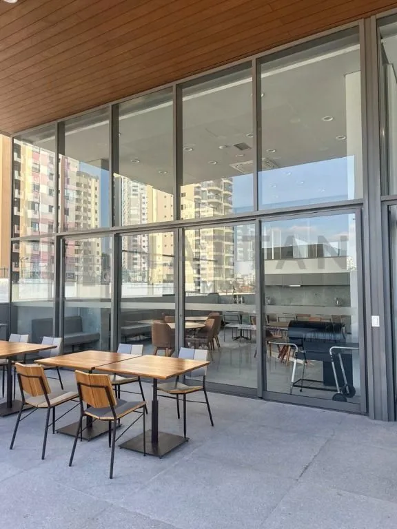 Imagem Studio com 1 dormitório para alugar, 25 m² por R$ 3.694,00/mês - Anália Franco - São Paulo/SP