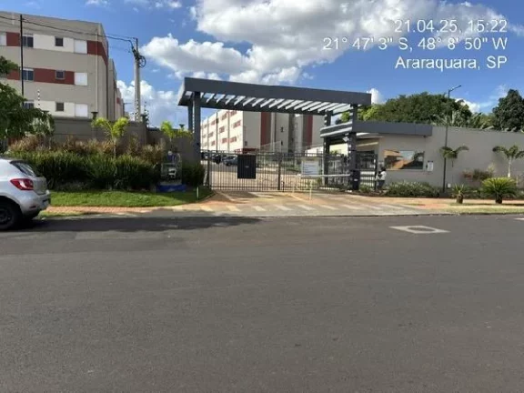 Foto do imóvel Oportunidade Única em ARARAQUARA - SP | Tipo: Apartamento | Negociação: Licitação Aberta | Situação: Imóvel em AVENIDA JOAQUIM VIEIRA DOS SANTOS