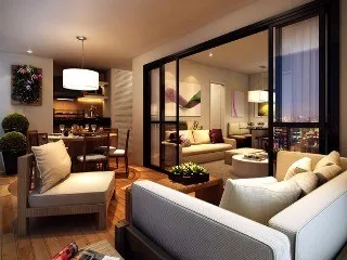 Imagem Edifício Blend Vila Mardiana São Paulo, apartamento à venda com 3 quartos em Vila Mariana São Paulo