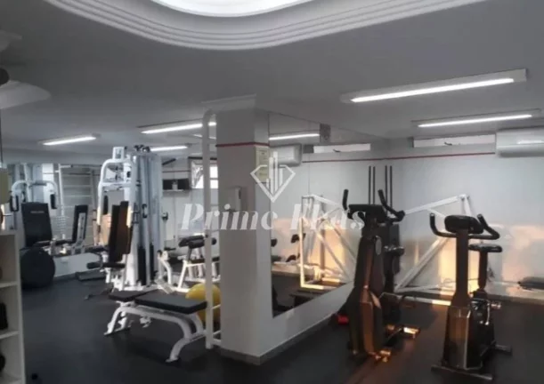Imagem Flat disponível para venda no Condomínio Prive Cidade Jardim, com 55m², 1 dormitório e 1 vaga de garagem